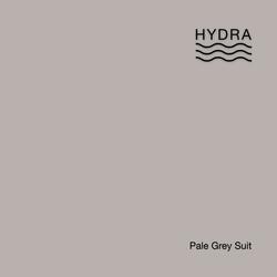 Pale Grey Suit