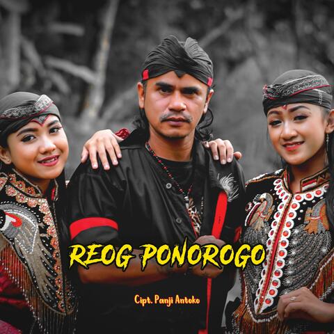 Reog Ponorogo