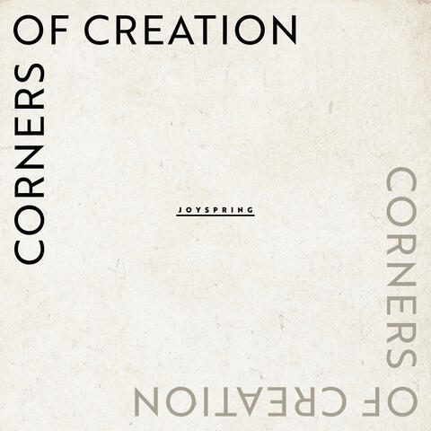 Corners of Creation