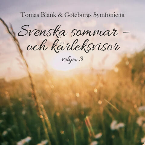 Svenska Sommar och Kärleksvisor, vol.3