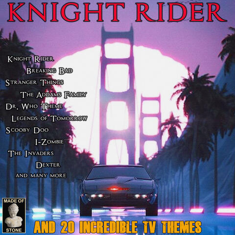 Knight Rider And 20 Incredible TV Themes