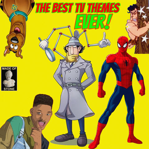 The Best TV Themes Ever!