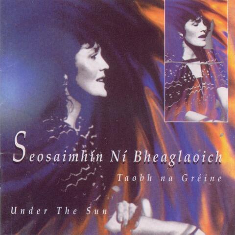 Seosaimhín Ní Bheaglaoich