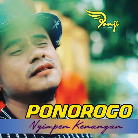 Ponorogo Nyimpen Kenangan