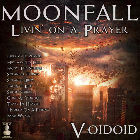 Moonfall Livin' on a Prayer - Voidoid