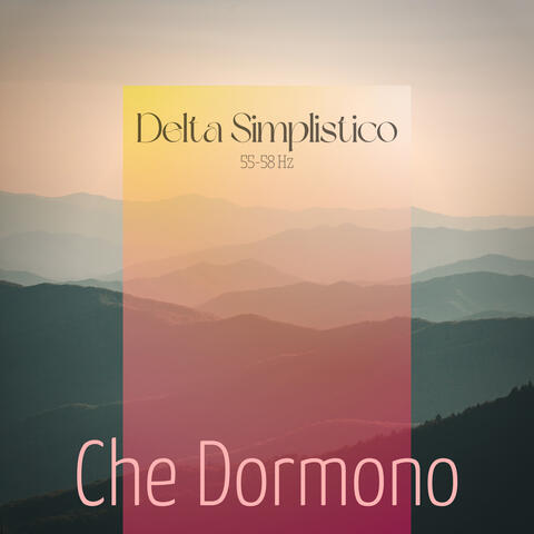 Delta Simplistico 55-58 Hz
