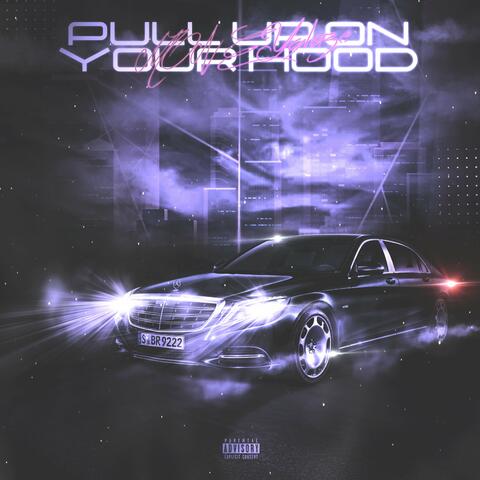 Pull up on your hood