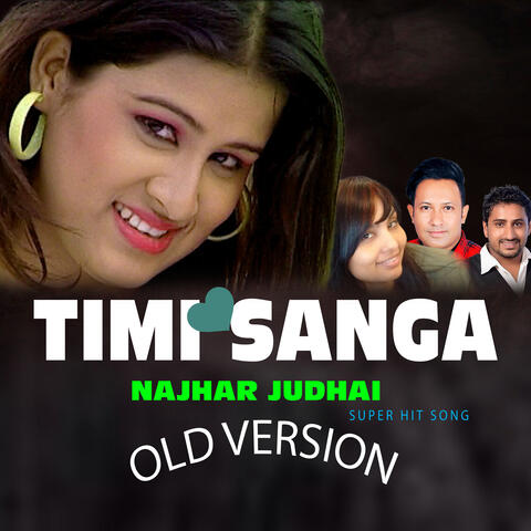 Timi Sanga Najar Judhai