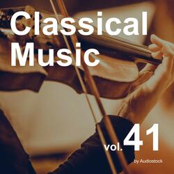 String Trio in B Minor, Allegro Moderate