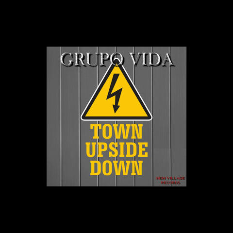 Town Upside Down