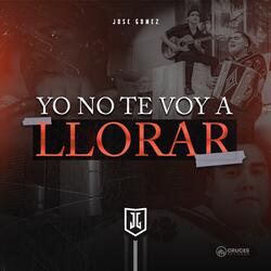 Yo No Te Voy a Llorar