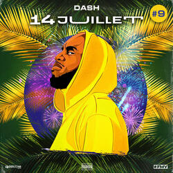 DASH #9 14 Juillet