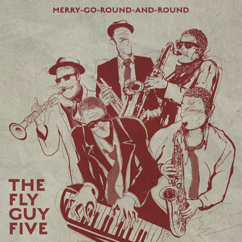 Merry-Go-Round-And-Round