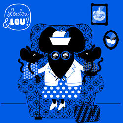 Lavender blue