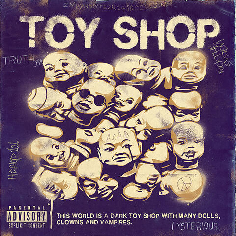 Toy Shop