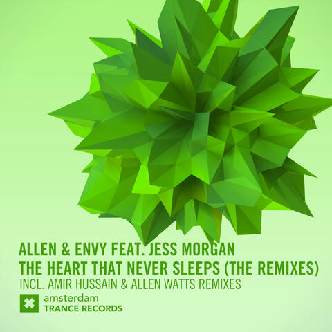 Allen & Envy, Jess Morgan