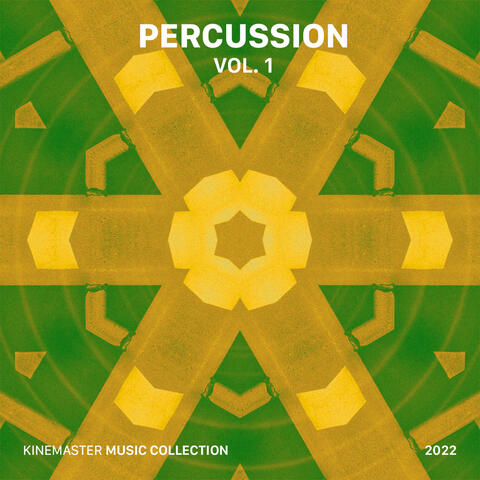 Percussion Vol. 1, KineMaster Music Collection