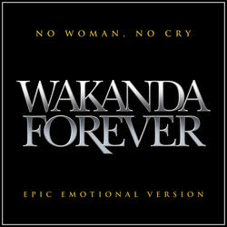 No Woman, No Cry - Black Panther: Wakanda Forever