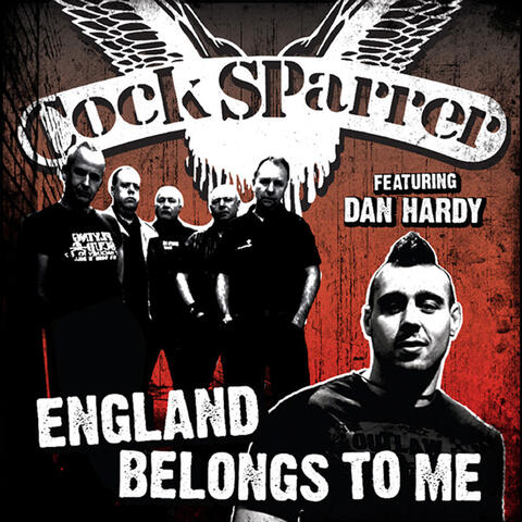 England Belongs to Me (Dan Hardy Version)