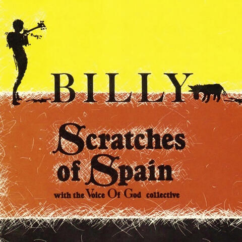 Scratches of Spain