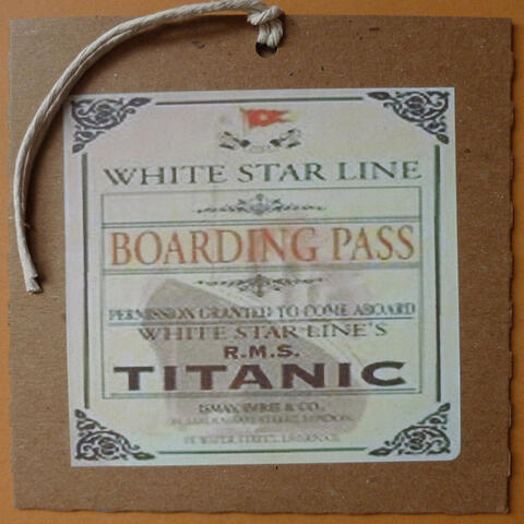 Titanic Centenary