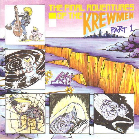 The Final Adventures Of The Krewmen Part 1