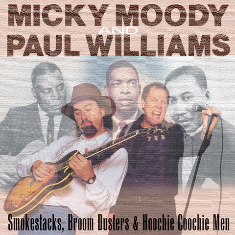 Micky Moody and Paul Williams