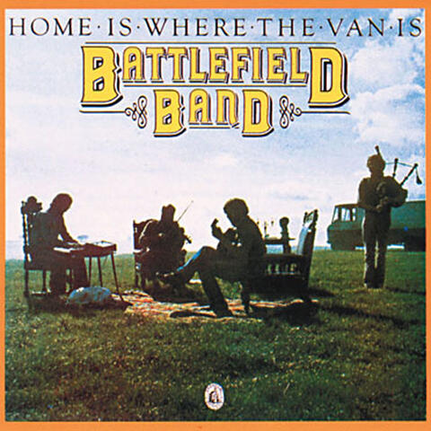 Home Is Where The Van Is