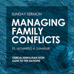 Managing Family Conflicts