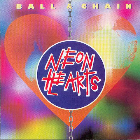 Neon Hearts