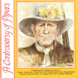 Newmarket House / Inspector Donald Campbell / Paddy O'Rafferty