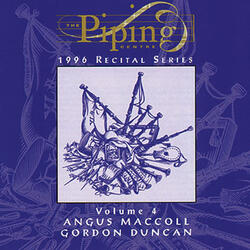 The Merry Macs / Cutting Bracken / Kenny Gillies Of Portnalong Skye / Troy's Wedding