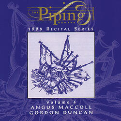 John MacDonald Of Glencoe / Craig-n-Darroch / MacLean Of Pennycross / Arthur Bignold Of Lochrosque / The Argyllshire Gathering