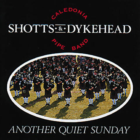 Shotts & Dykehead Caledonian Pipe Band