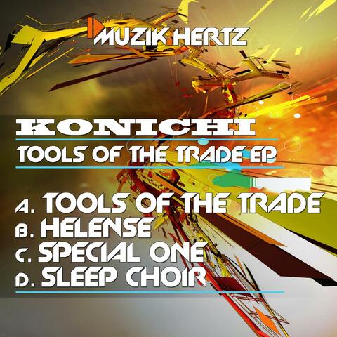 Tools of the Trade EP