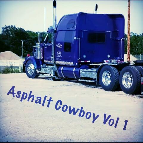 Ashphalt Cowboy, Vol. 1