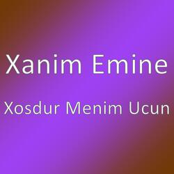 Xosdur Menim Ucun