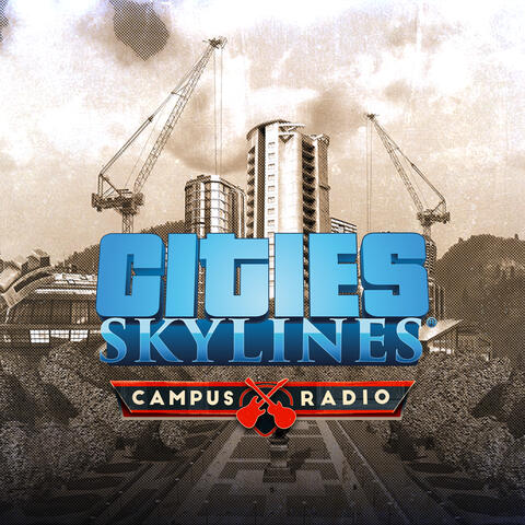 Cities: Skylines - Campus Radio