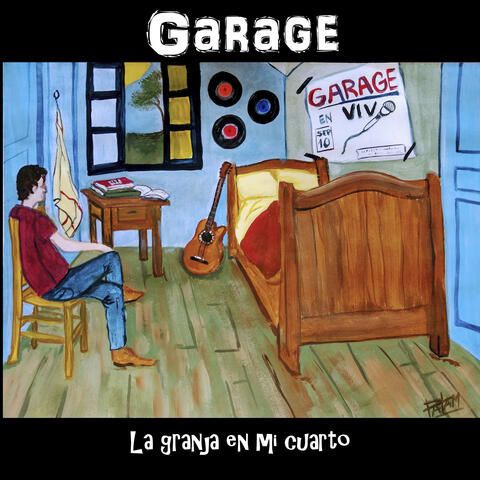 La granja en mi cuarto