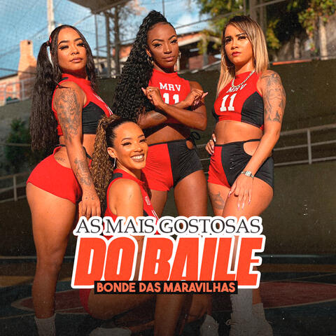 As Mais Gostosas Do Baile