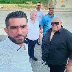 Gipsy Tuči-me buči nakerav 2022