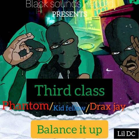 Balance It Up