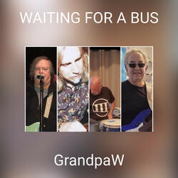 WAITING FOR A BUS