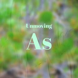 Unmoving As