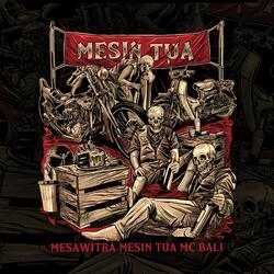 Mesawitra Mesin Tua MC Bali