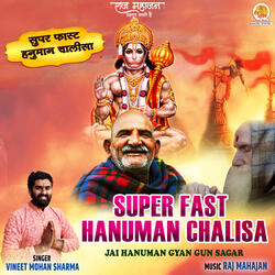 Super Fast Hanuman Chalisa