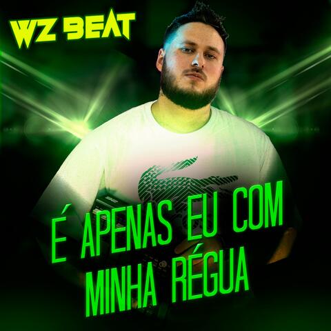 É Apenas Eu Com Minha Régua