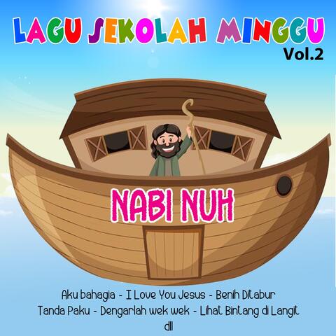 Lagu Sekolah Minggu Vol.2