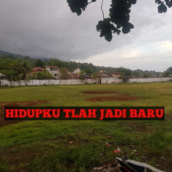 Hidupku Tlah Jadi Baru
