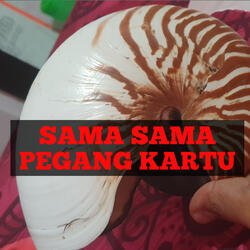 Sama Sama Pegang Kartu